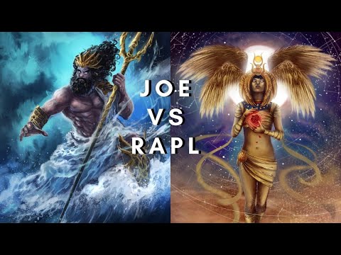 Rapl (Odin) vs Joe (Isis) | Alfheim