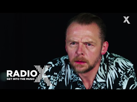 Simon Pegg plays Impossible Mission!
