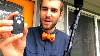 ★★★★★ Selfie Stick,Pro 2-In-1 Adjustable Handheld Self Portrait Yunteng Selfie Stick Pole - Amazon