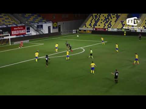 STVV Beloften - KAS Eupen Beloften Highlights