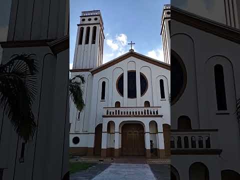 catedral daqui de guajará-mirim Rondônia me ajude por favor deixa seu like se inscreva no meu canal