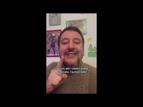 SCONTRO ULTRAS NAPOLI E ROMA, MATTEO SALVINI: "MAI PIÙ ALLO STADIO"