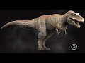 Classic Dinosaur Sound Effects