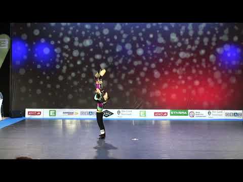 ROCK-N-SWING.COM |🇷🇺 CHEBOTAREV Maxim-ZIURNIAEVA Daria | Acrobatic |MC Contact | World Cup Graz 2021