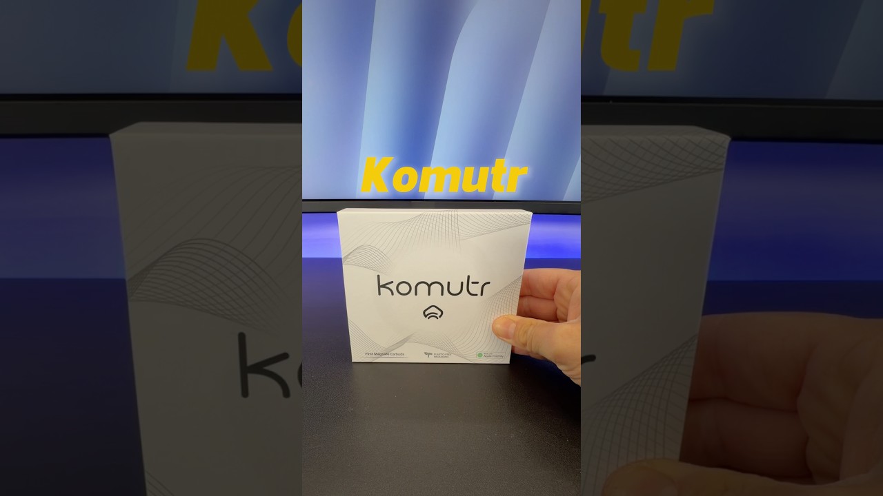 この発想は無かった！刺さる人にはめちゃくちゃ刺さるイヤホンだと思う！