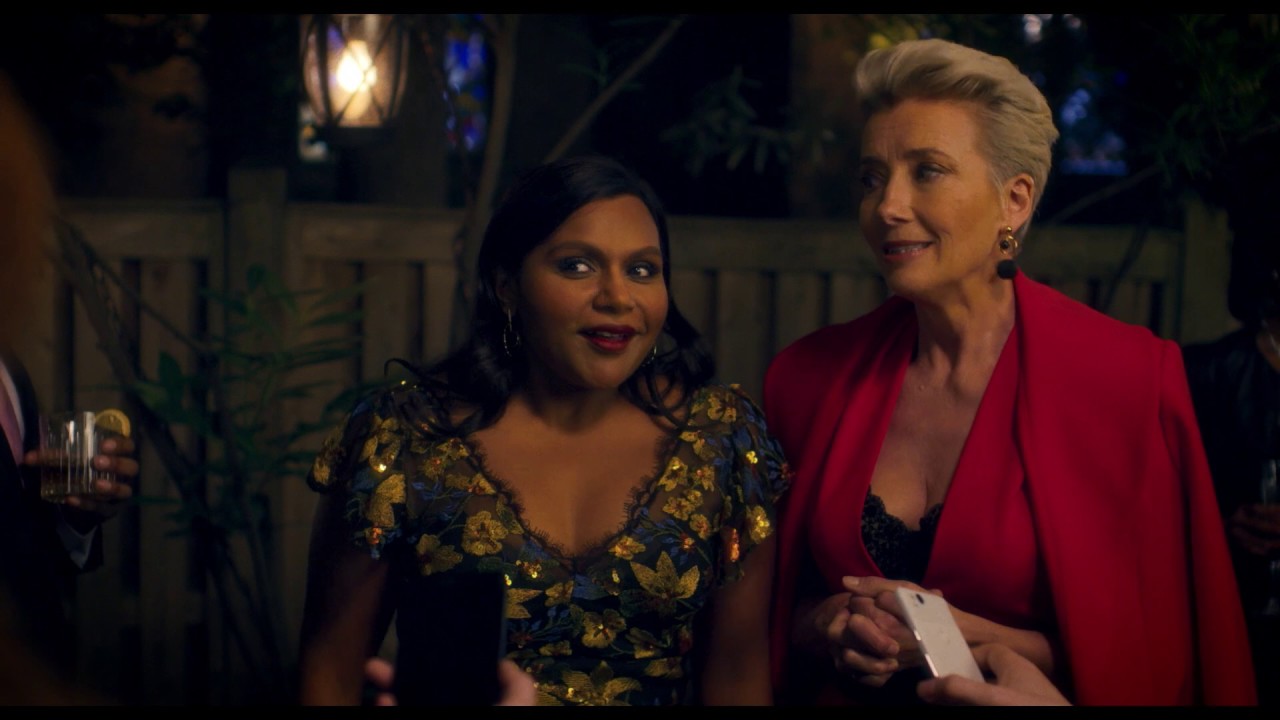 Late Night – Trailer #3 – Now Available on DVD, Digital HD and On Demand