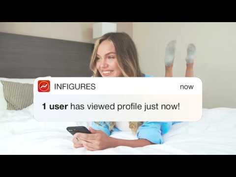 InFigures: Who viewed my Profile for Instagram Video