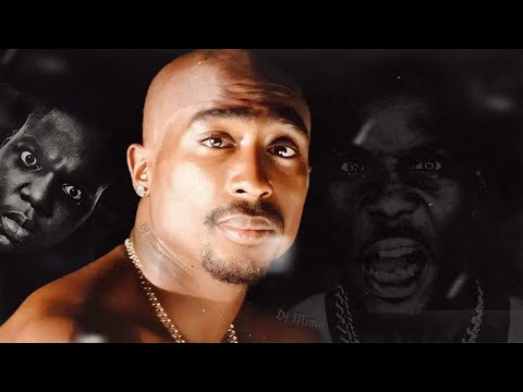 2Pac - It was all a Dream ft. Dmx & Biggie Smalls (HD)
