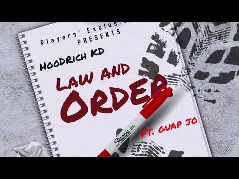 HooDRich KD - SVU (Ft. Guap Jo)