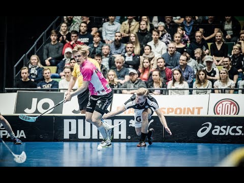 Maalikooste: TPS–Classic 3-8 (Miesten Salibandyliigan 4. finaali)