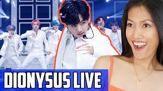 BTS  - Dionysus Reaction | Live Comeback Performance Takes Kpop To A Whole New Level!
