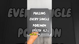 Episode 162 of Pulling Every Single Pokémon