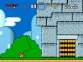 Lets Play Shwinks 01 SMW Hack German