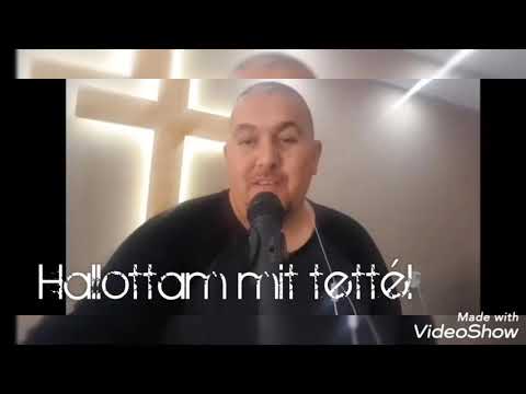 Balogh Dávid..           Halottam mit tettél