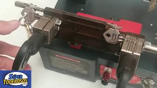 COMO HACER UNA COPIA DE LLAVE  EN MÁQUINA  DUPLICADORA.