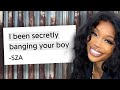 The WILDEST Self Snitching Lyrics Ever Released