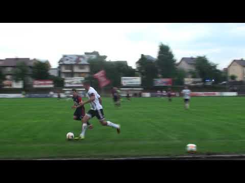 CRESOVIA SIEMIATYCZE - WARMIA GRAJEWO 29.08.2020r. [1:2]