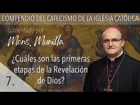 #7 What are the first stages of God's Revelation?