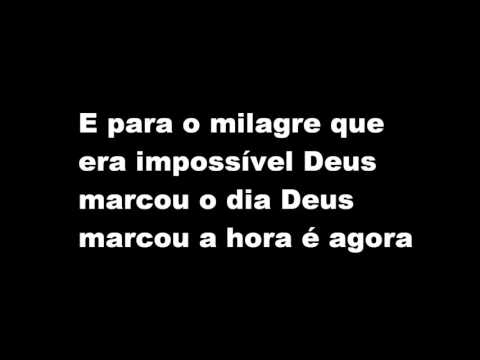 O Milagre Chegou - Léa Mendonça - Legendado