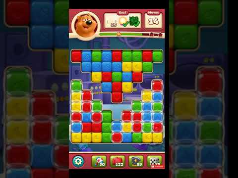 Toon Blast Level 2040 NO BOOSTERS - A S GAMING