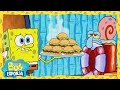 Bob Esponja Bob Esponja Abre Seu Próprio Restaurante Bob Esponja Em Português