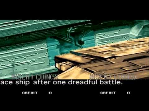 Alien 3 The Gun Intro