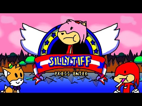 SILLY.TIFF | SALLY.EXE PARODY