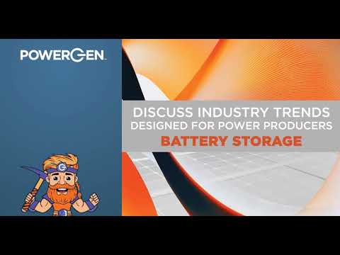 Get Ready For POWERGEN 2026!