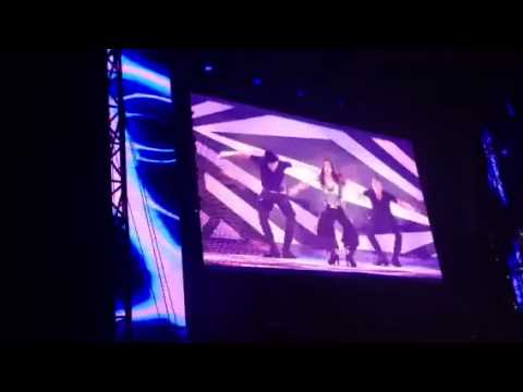 120805 only one boa ft eunhyuk