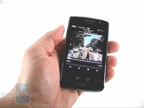 RIM BlackBerry Storm 2 9550 Review
