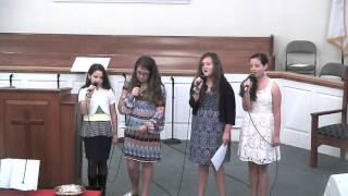 Childrens Choir- "You are my all in all" by Cedarmont Kids