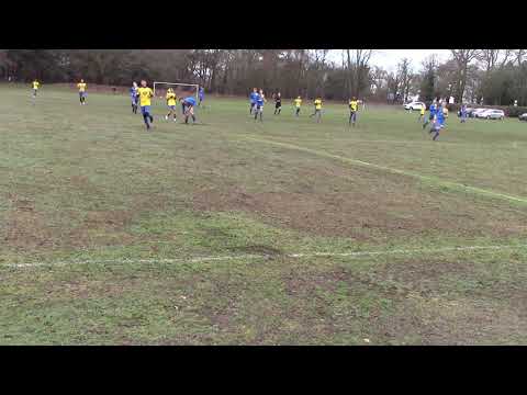 Ampthill Town Albion vs Bedford