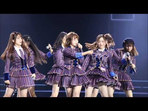 AKB48 Team SH : DONGFANGCHI LISHIQI、LIUNIAN、MAOWEIJIA、SHENYING、WEIXIN、WUANQI、XUYITING, ZHAIYUJIA