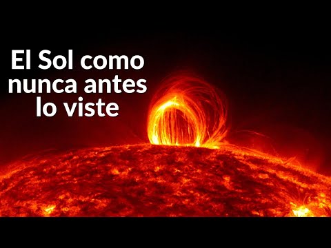 EL SOL COMO NUNCA ANTES LO VISTE