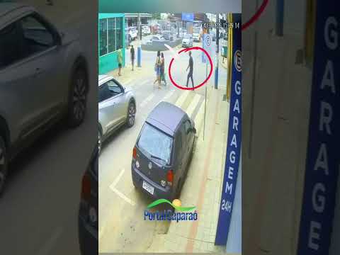 Mulher é assaltada próximo ao Terminal Rodoviário de Manhuaçu