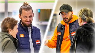 Qui sera le meilleur vendeur ? (On a fait plus de blagues que de ventes) Qui sera le meilleur vendeur ? (On a fait plus de blagues que de ventes)
