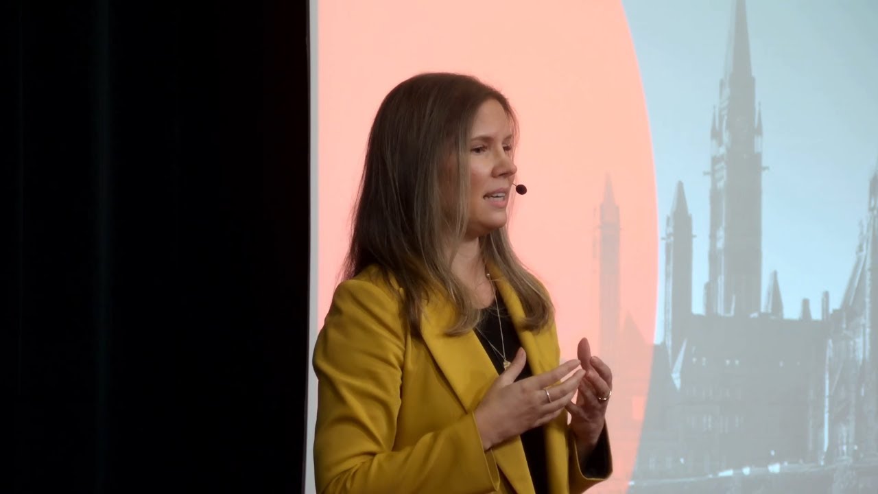 When people build the bridge: Lessons in co-design | Emilie Valiquette | TEDxMechanicsville