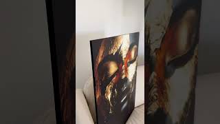 Luxusní obraz - Portrét ženy ve zlatě