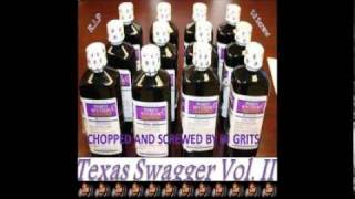 Still Pimpin Pens-LiL KeKe ft DJScrew S&amp;C - Swagger Vol. II Screwed And Chopped