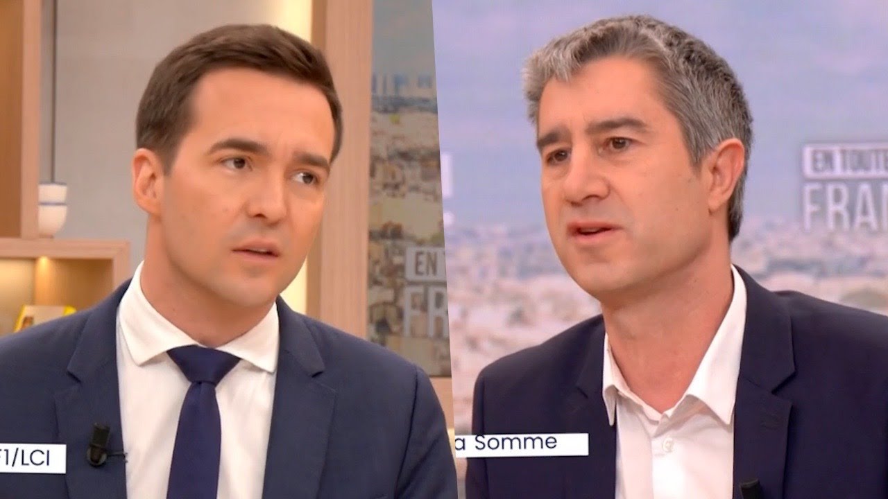 Alors comme ça la France est corrompue ? (bonjour : oui)