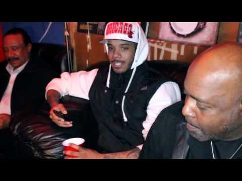 Sir Nino Black "Ready Set Impact Studios"