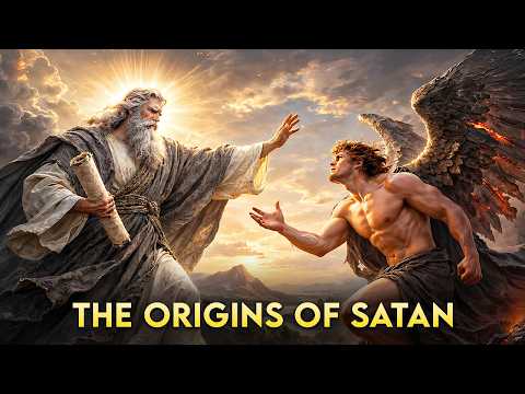 If God Created Satan Perfect, Where Did Evil Come From? | Bible Stories