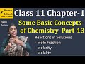 Some Basic Concepts Of Chemistry Class 11 Part 13