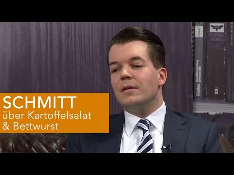 Wolfgang M. Schmitt über KARTOFFELSALAT & BETTWURST