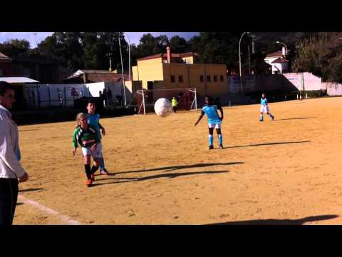 UD La Yesera B - CD Salesianos B (Alevín, Segunda Provincial)