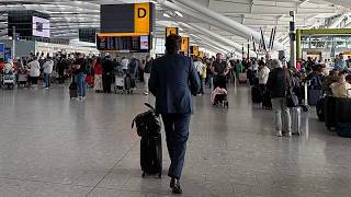 UK airports face more disruption after air traffic control glitch with