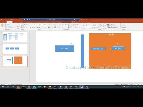 09  Standard aDSo in BW on HANA or BW4HANA