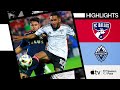 FC Dallas vs. Vancouver Whitecaps FC | Full Match Highlights | March 17, 2024