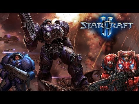 Starcraft 2 Cinematic Mix