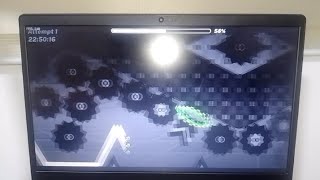 GD 2.2: Cracked Mirror By Nyarglewargle (Medium Unrated Demon Circles) - TheJoker42